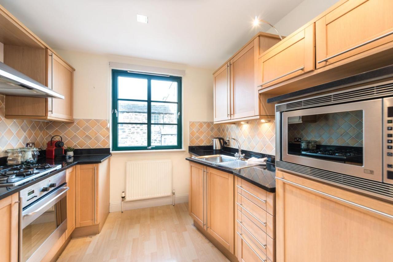 3C Dublin Street Villa Edinburgh Dış mekan fotoğraf