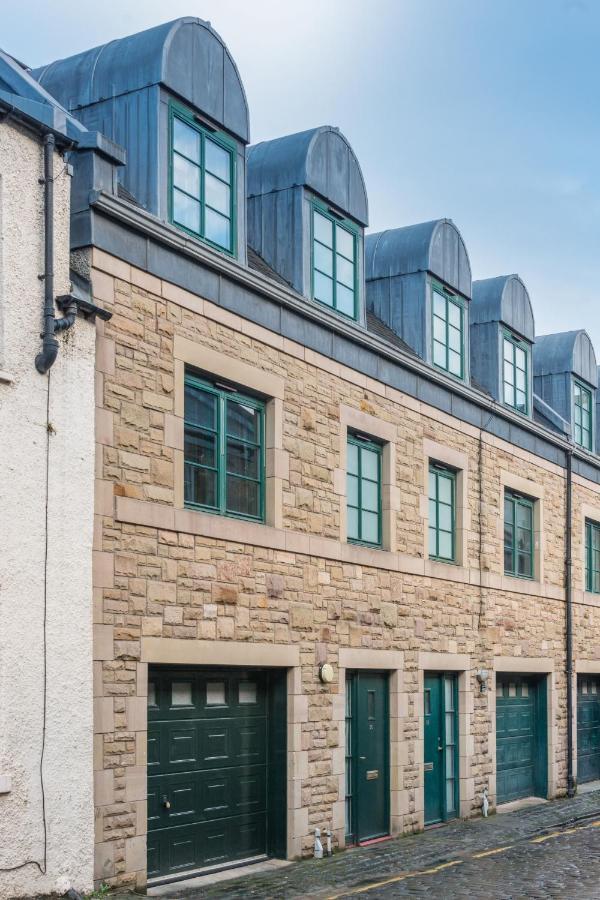 3C Dublin Street Villa Edinburgh Dış mekan fotoğraf