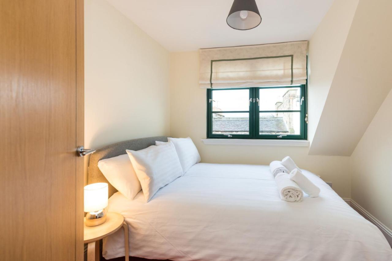 3C Dublin Street Villa Edinburgh Dış mekan fotoğraf